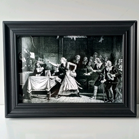 Salem MassachusettesWitch Trails Witchcraft Goth - Picture 4 of 10